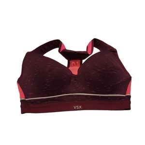 NWOT Victoria Secret VSX Sport Bra 32D
